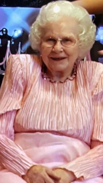 Obituary of Nancy Helen Hughey