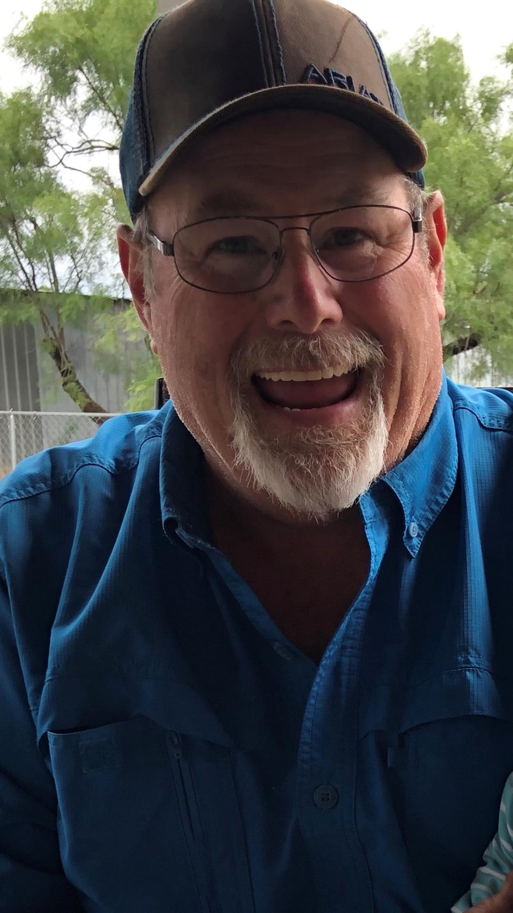 Obituary of Pat D Patterson