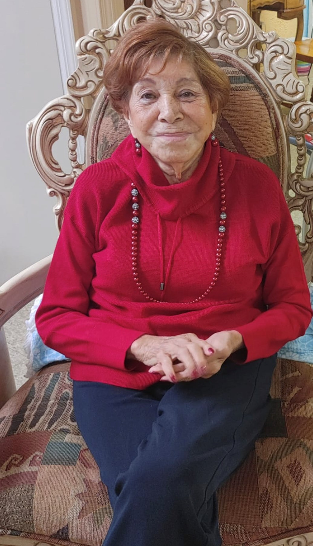 Obituary of Carmen G Hernandez