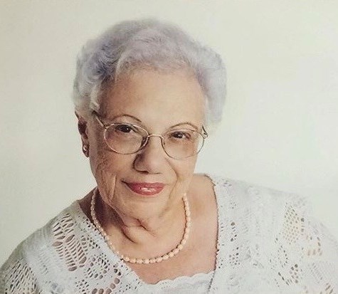 Avis de décès de Wedad Arian (Achkar)