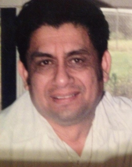 Obituary of Vicente Garcia