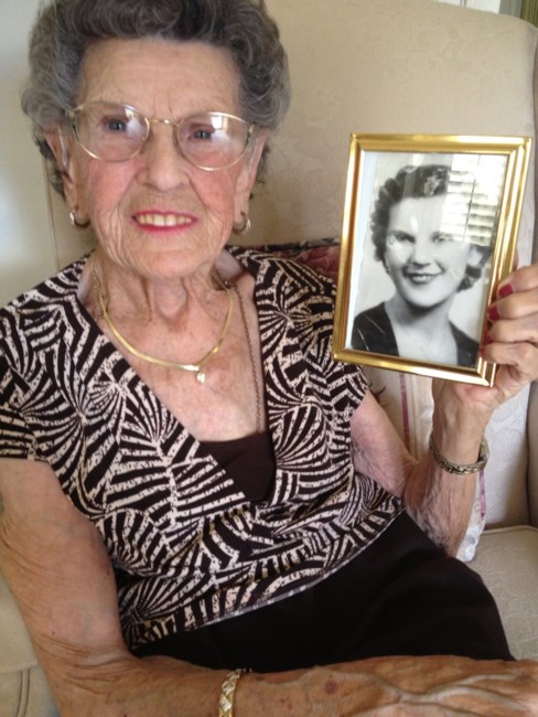 Obituary of Sally Brooks