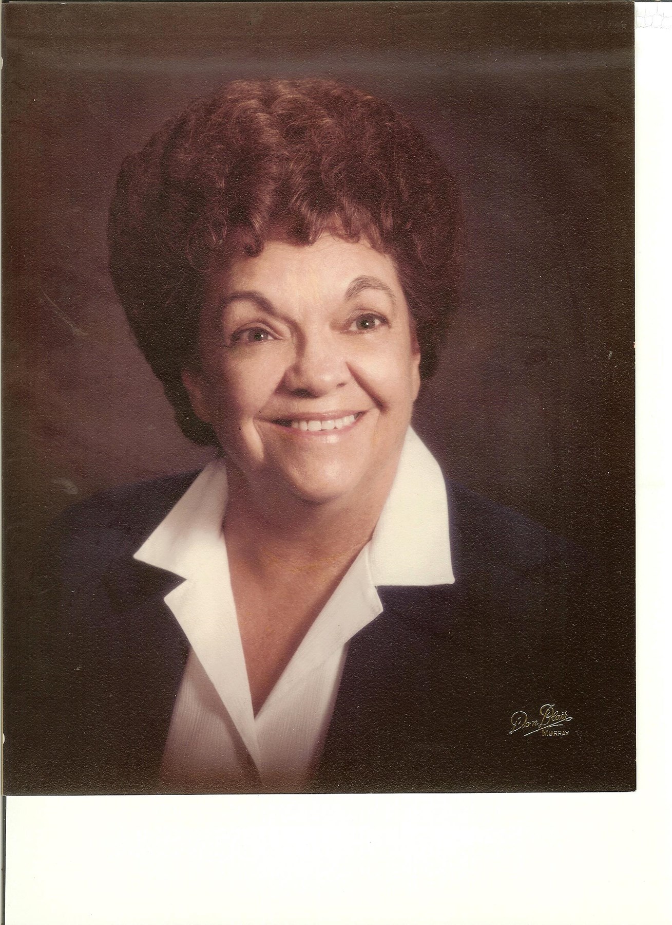 Obituary of Ethel Ruth Delzer