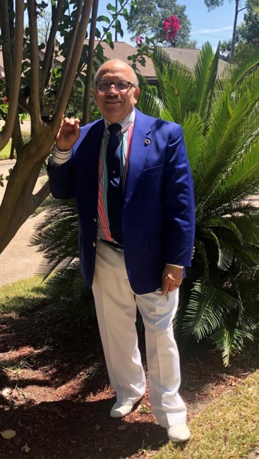 Obituary of Jaime Lopez