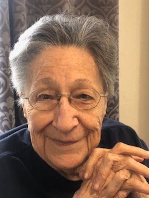 Obituary of Martha Louise Hall