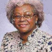Obituary of Fannie Morris