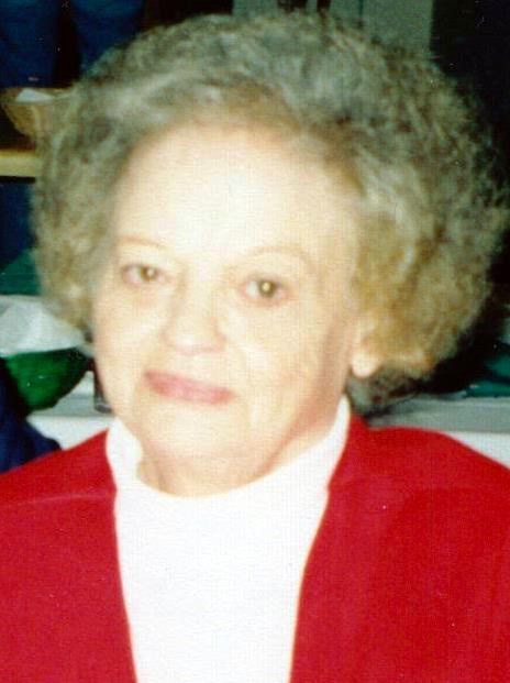Obituary of Mildred Britton Gaddis