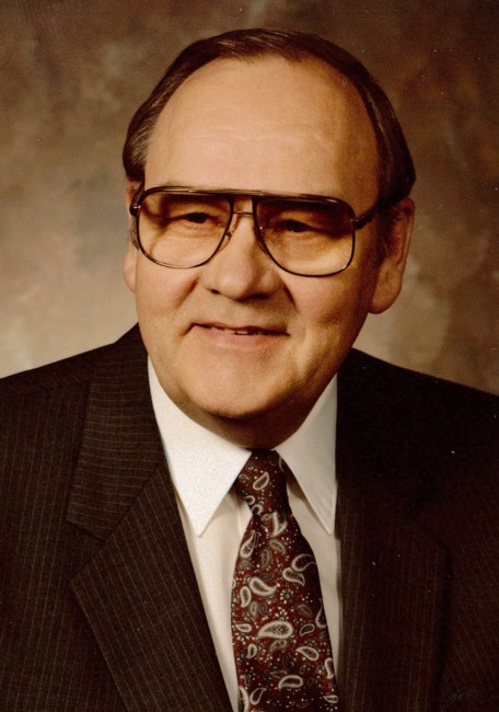 Obituary of Edgar Raymond Magnuson