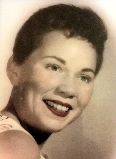 Obituary of Patricia JoAnn Nichols