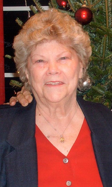Obituario de Joyce Mitten Dauzat