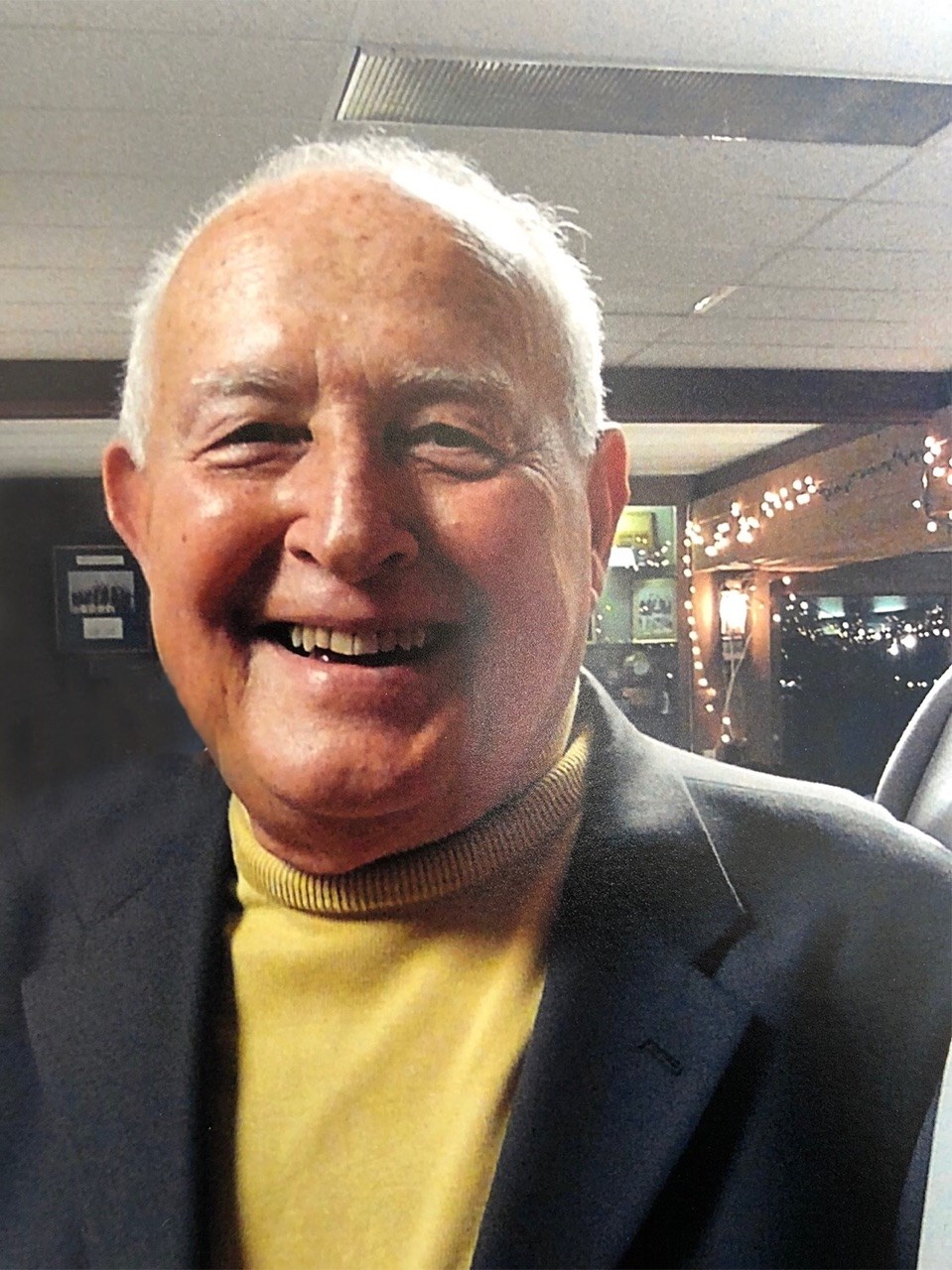 Obituary of Salvatore Carpenteri