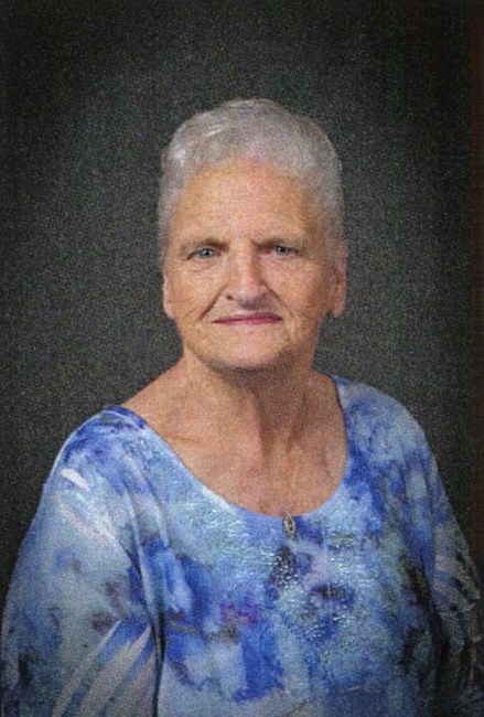 Obituary of Peggy Ann Collins