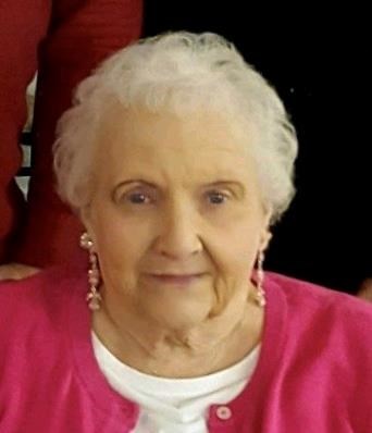 Obituary of Nancy Marie Swearingen