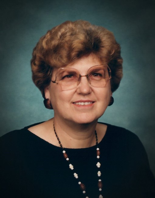 Obituario de Virginia M. Qualls