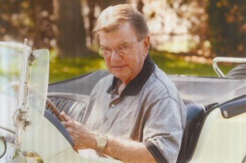 Obituary of Bill Richmond