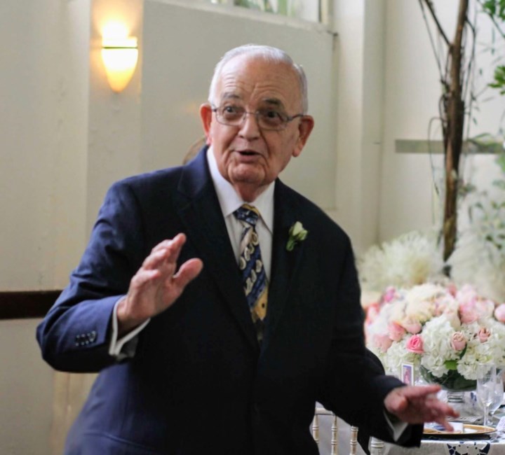 Obituario de Gustavo Alberto Mercier Murgado