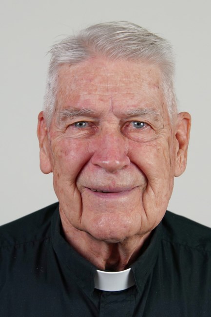 Obituary of Fr. William J. Snyders, SJ