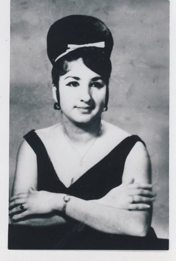 Obituary of Lydia Vallejo Mendez