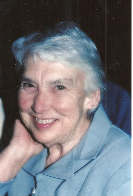 Obituary of Betty Jean Petosky