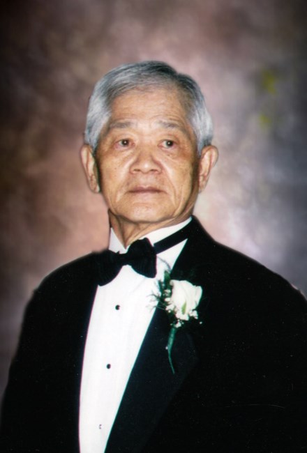 Obituary of Dong Sam Cho