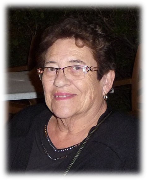 Obituary of Joan Georgeanne Dutton
