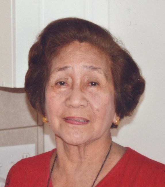 Obituario de Angelita Llanillo Basa-Nievera
