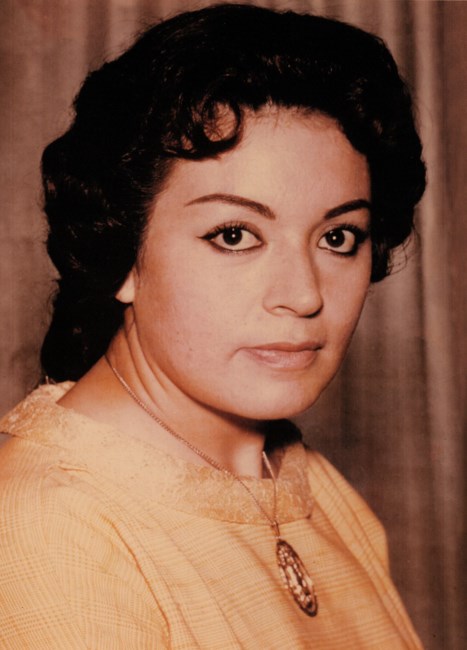 Obituary of Rachel Cota Rodriguez