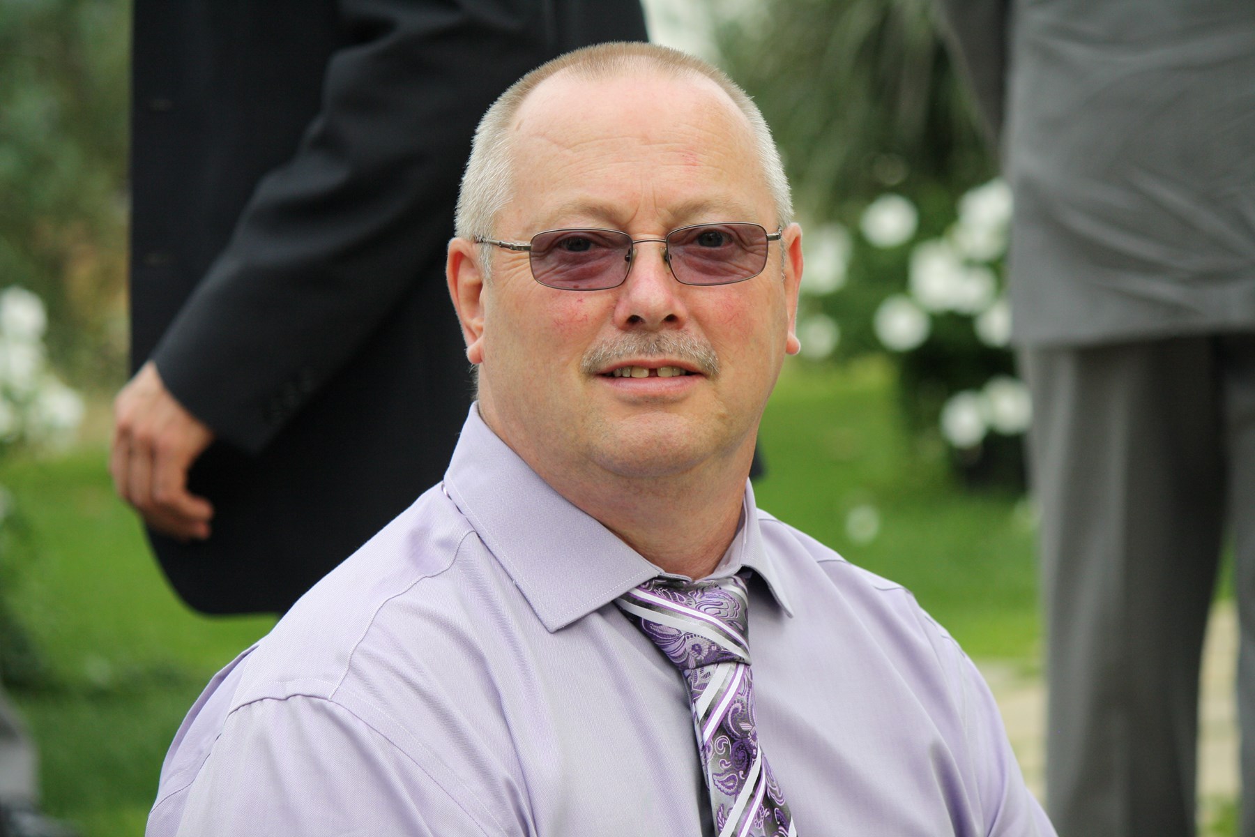 Obituario de Robert William Cooper