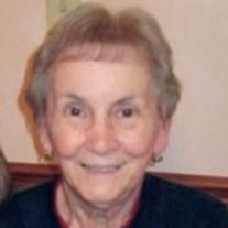 Avis de décès de Ann T Mathews