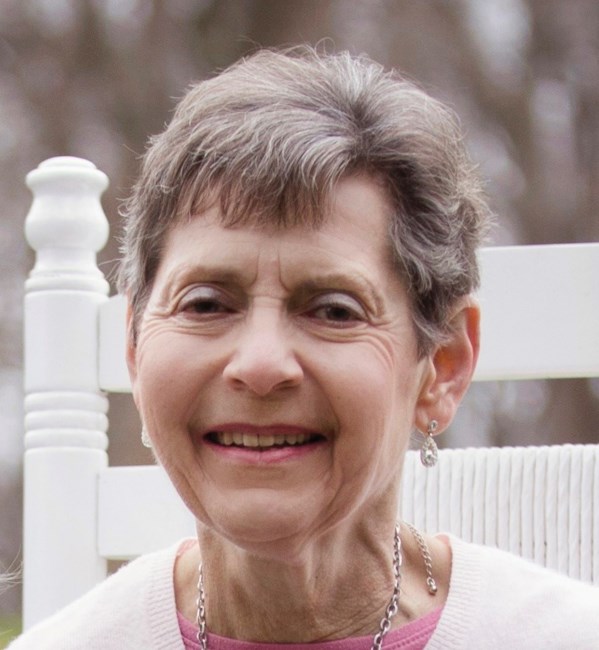 Obituary of Beth Alison Borton