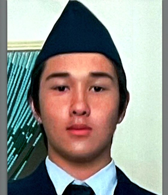 Obituary of Ronnie le Bui