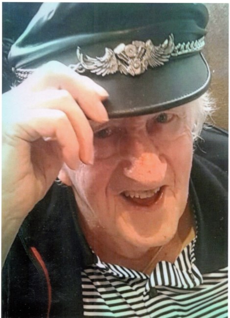 Obituary of John James McGrath