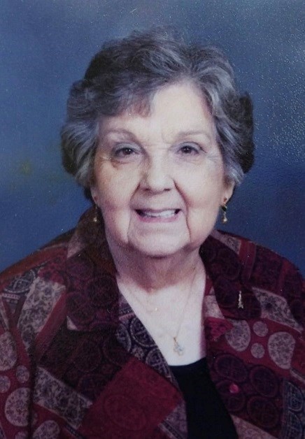 Obituary of Mary Elizabeth Garza