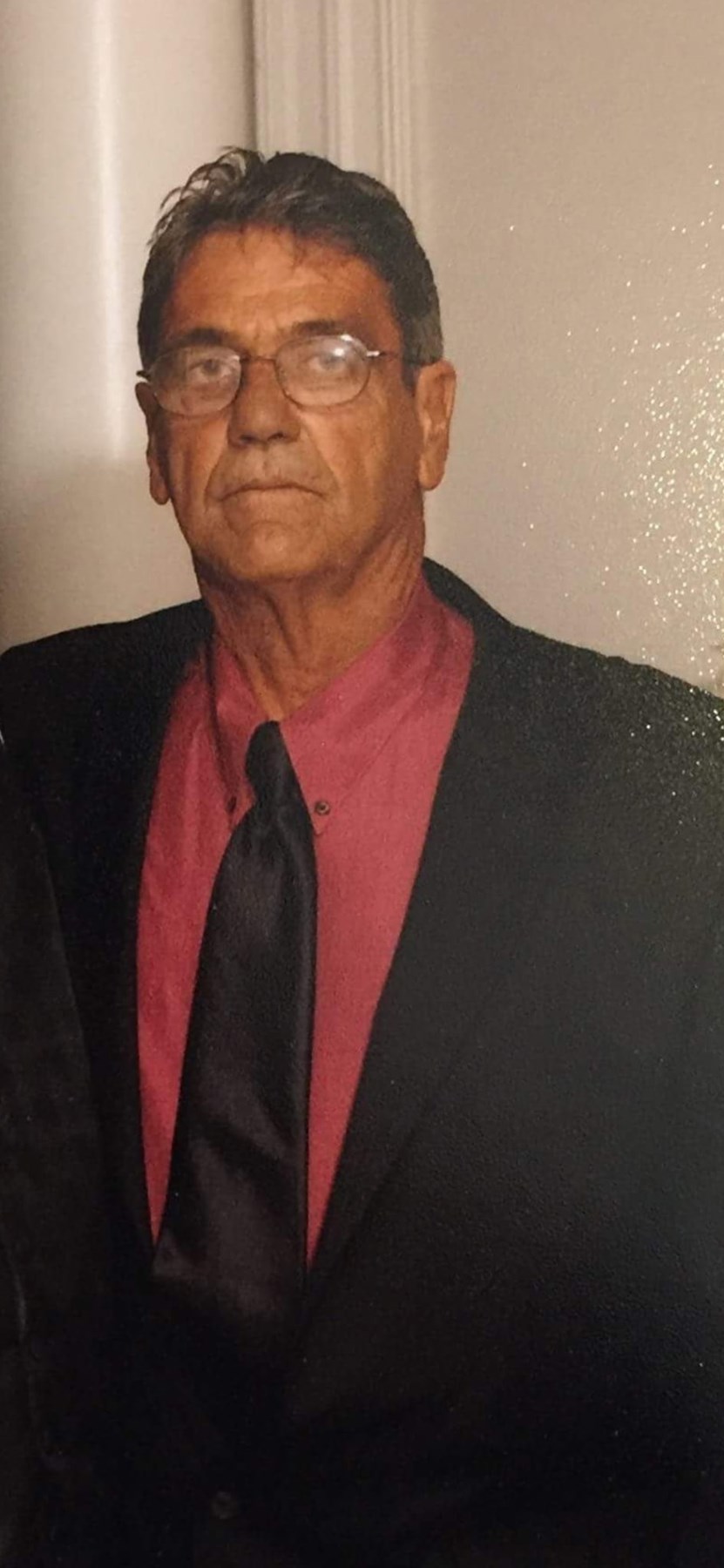 Obituary of Ronald Thomas Brown