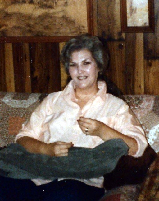 Obituary of Patricia Anne Taylor