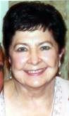 Obituary of Elaine Couvillion Hughes