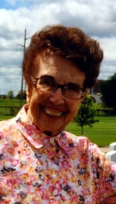 Obituary of Mary E. Turek