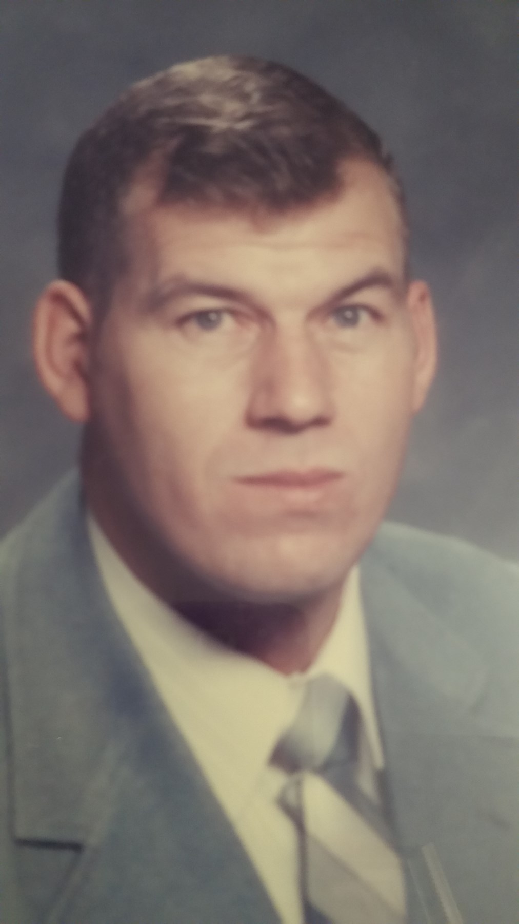 Obituary of John Thomas McDowell