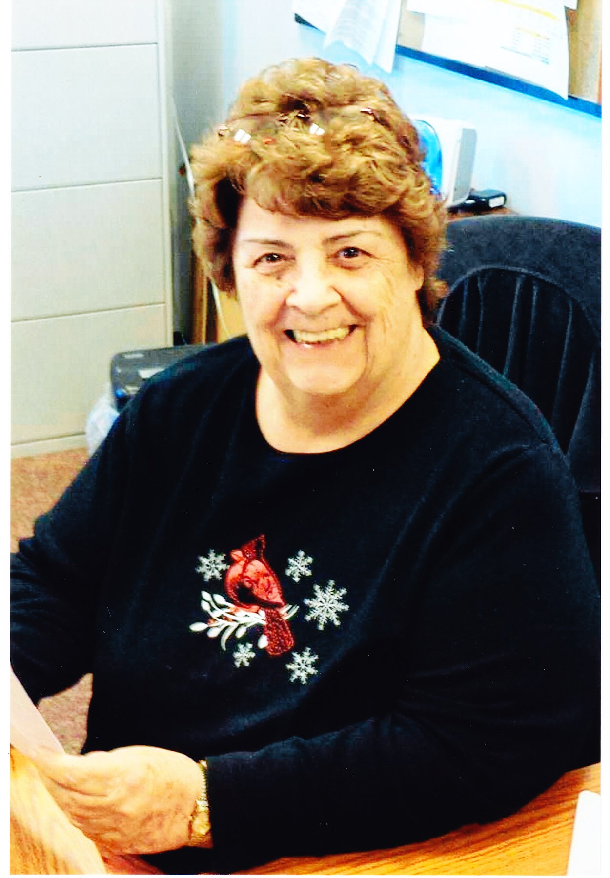 Obituary of Sheila Marie Jones