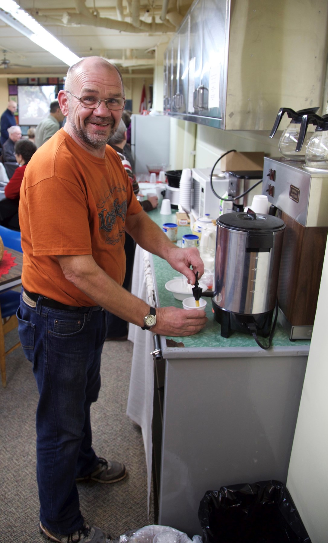 Obituary of Albert Pater