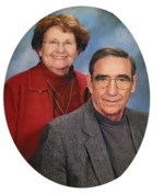 Richard and Connie Strome