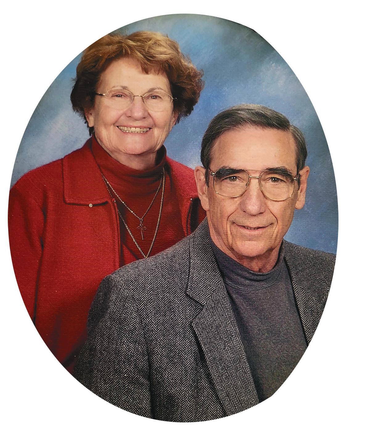 Obituary of Richard and Connie Strome