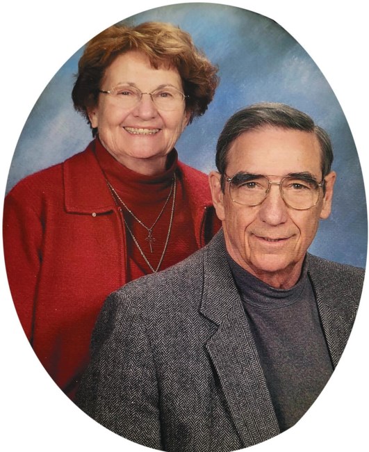 Obituary of Richard and Connie Strome