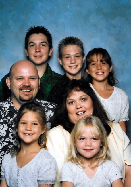 Obituary of Andrea Christensen