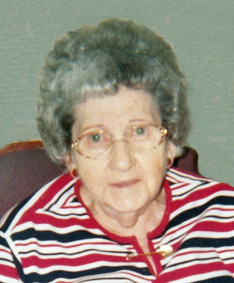 Obituary of Martha Nistendirk