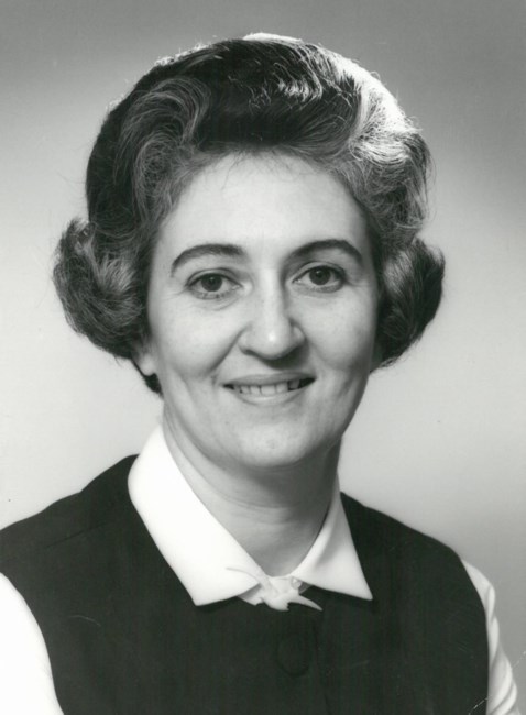 Obituary of Joyce Berry