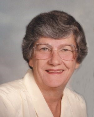 Obituary of Marjorie Fay Young Gough