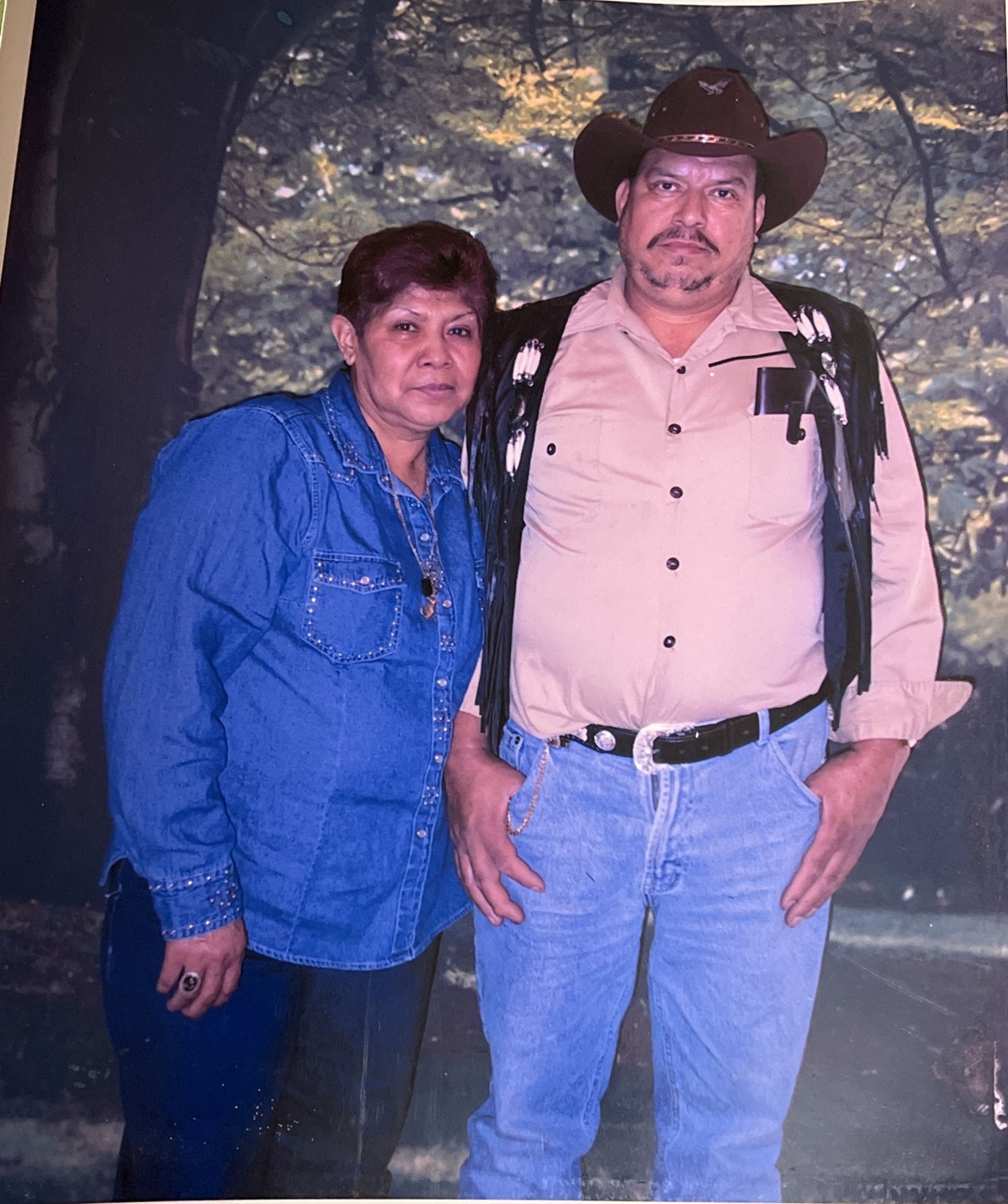 Avis de décès de Jose Dolores Villegas