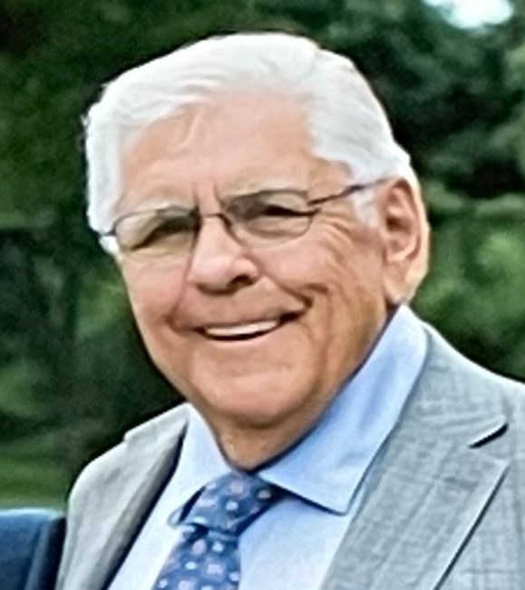 Obituario de Richard Floyd Lewin