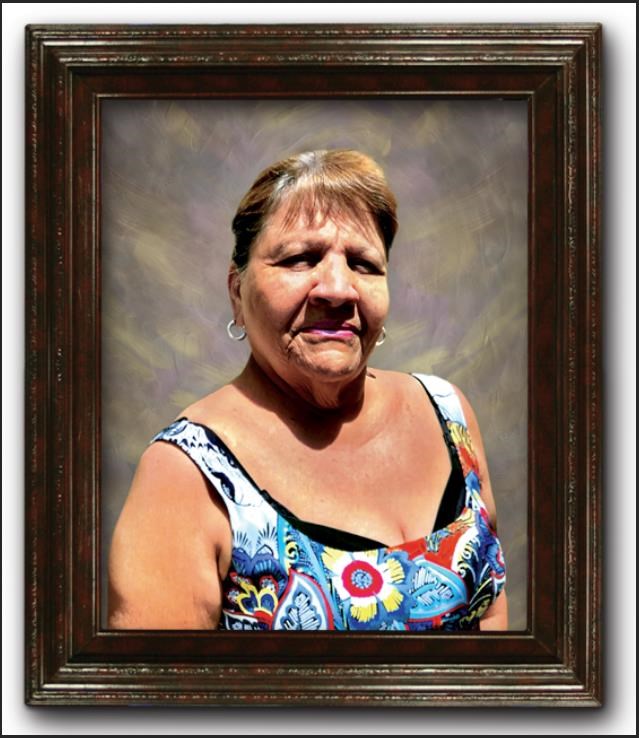 Obituary of Juanita Martinez